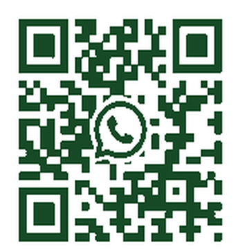 WhatsApp QR code for Rally Tennis Court